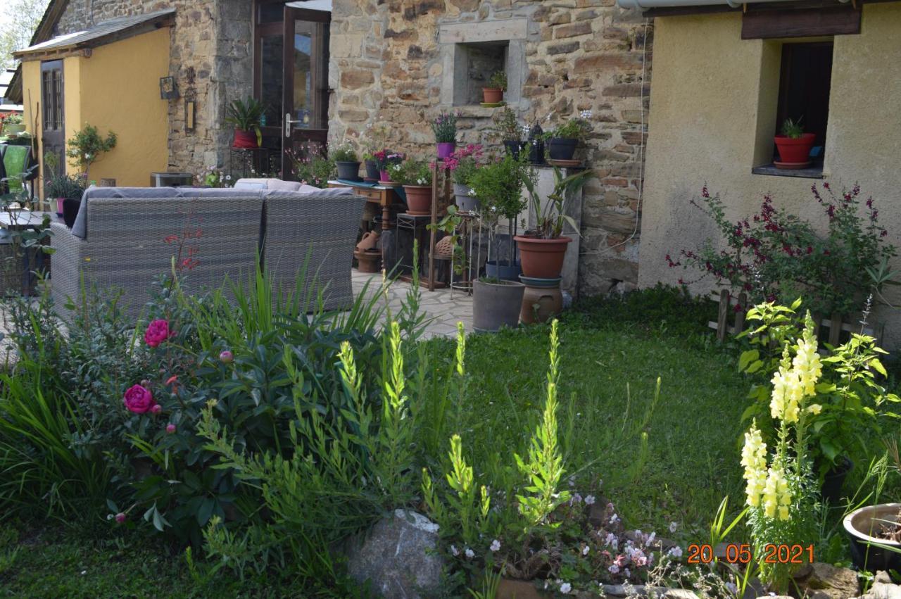 Вилла La Ferme Aux Sangliers - Micalet Issor Экстерьер фото