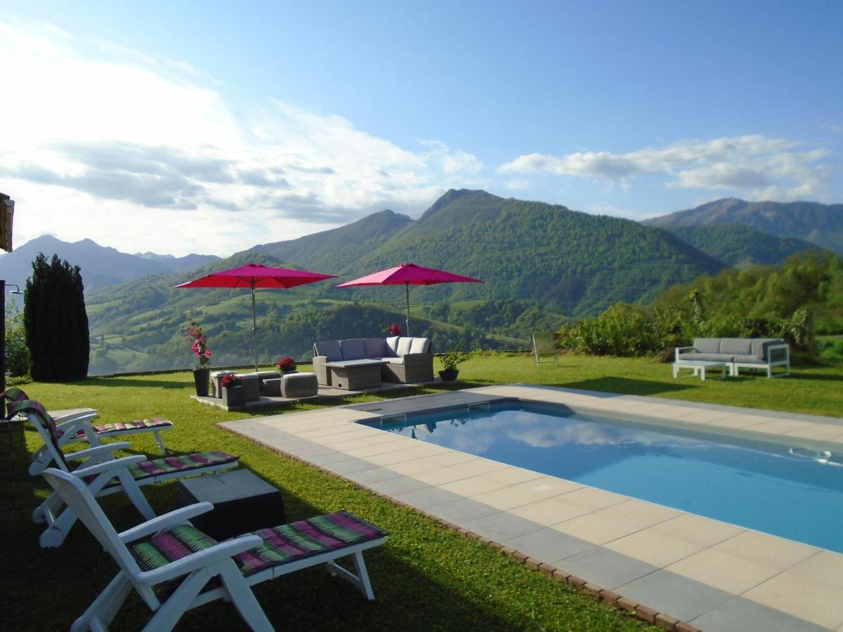 Вилла La Ferme Aux Sangliers - Micalet Issor Экстерьер фото