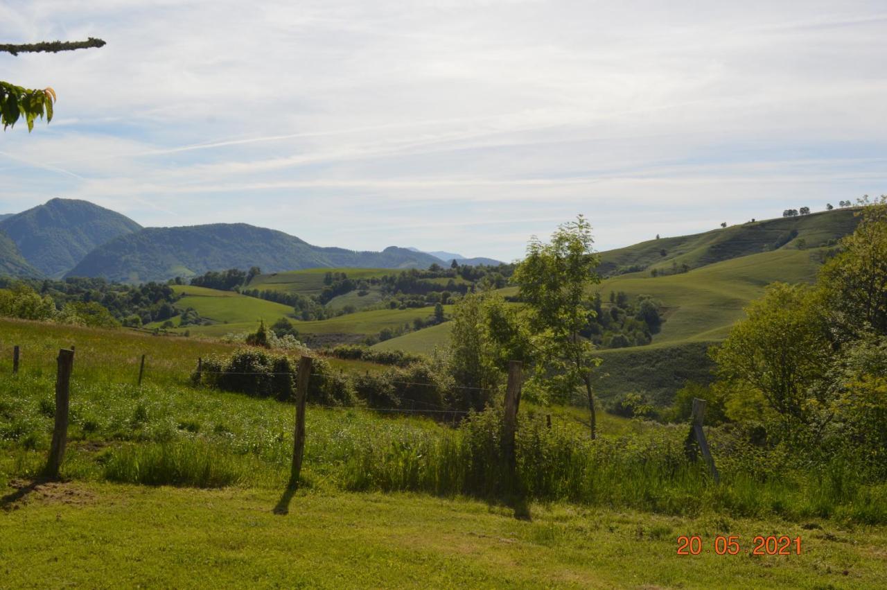 Вилла La Ferme Aux Sangliers - Micalet Issor Экстерьер фото