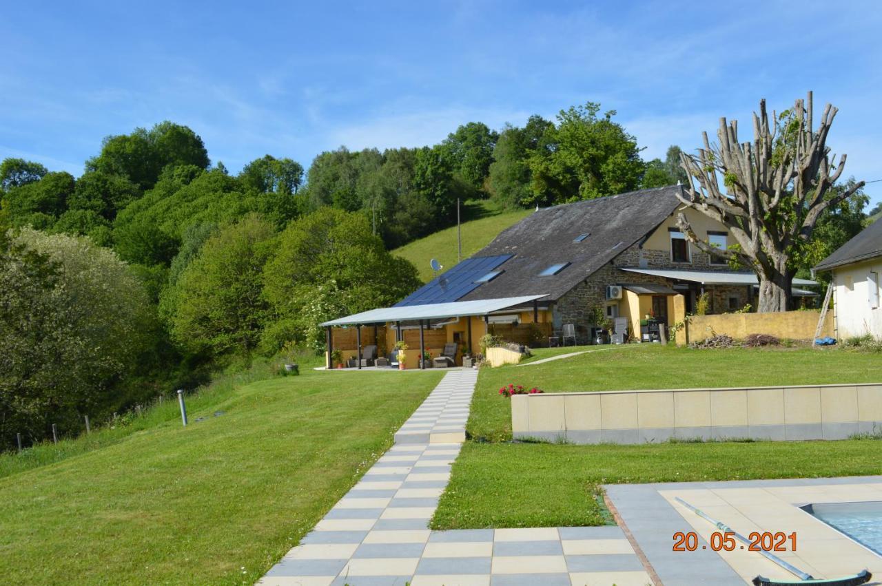 Вилла La Ferme Aux Sangliers - Micalet Issor Экстерьер фото