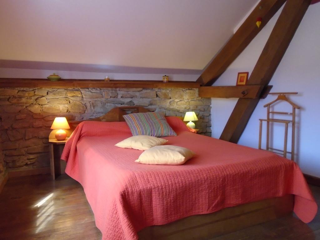 Вилла La Ferme Aux Sangliers - Micalet Issor Экстерьер фото