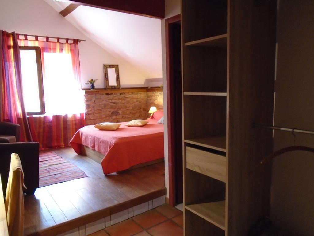 Вилла La Ferme Aux Sangliers - Micalet Issor Экстерьер фото