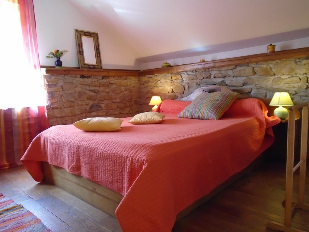 Вилла La Ferme Aux Sangliers - Micalet Issor Экстерьер фото