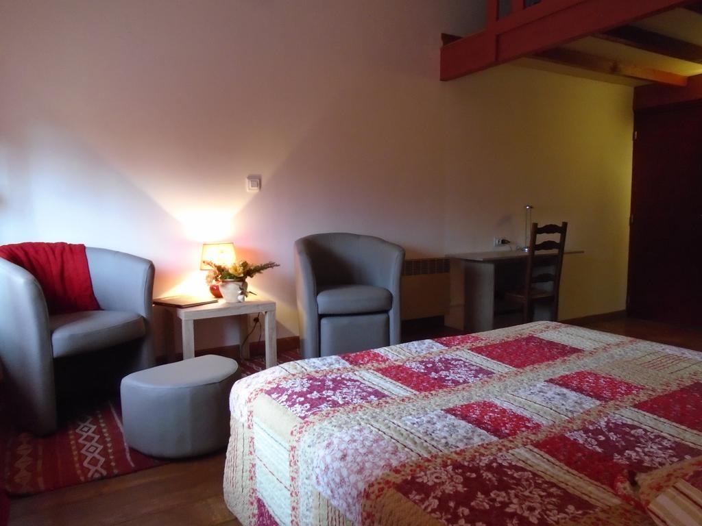 Вилла La Ferme Aux Sangliers - Micalet Issor Экстерьер фото