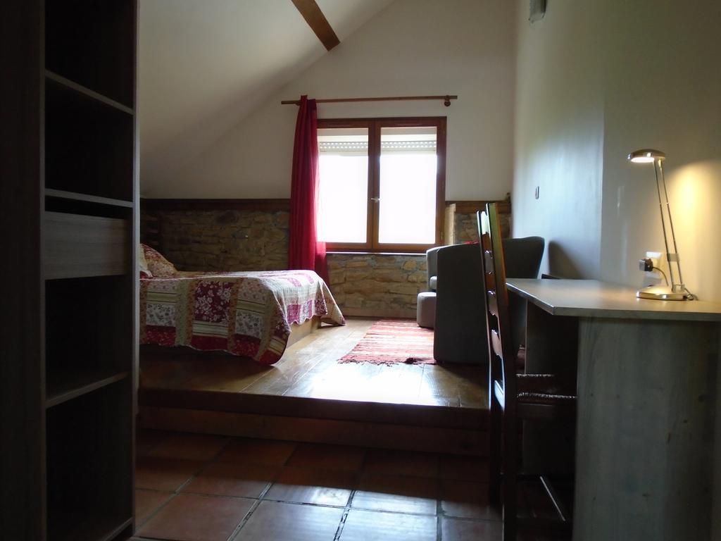 Вилла La Ferme Aux Sangliers - Micalet Issor Экстерьер фото