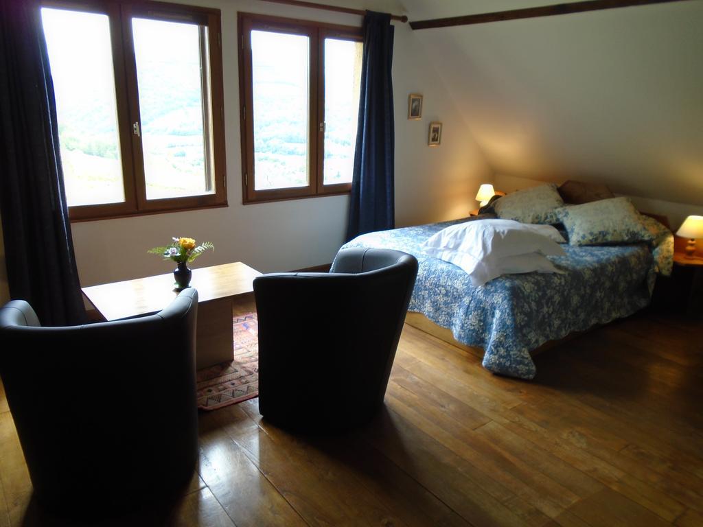 Вилла La Ferme Aux Sangliers - Micalet Issor Экстерьер фото