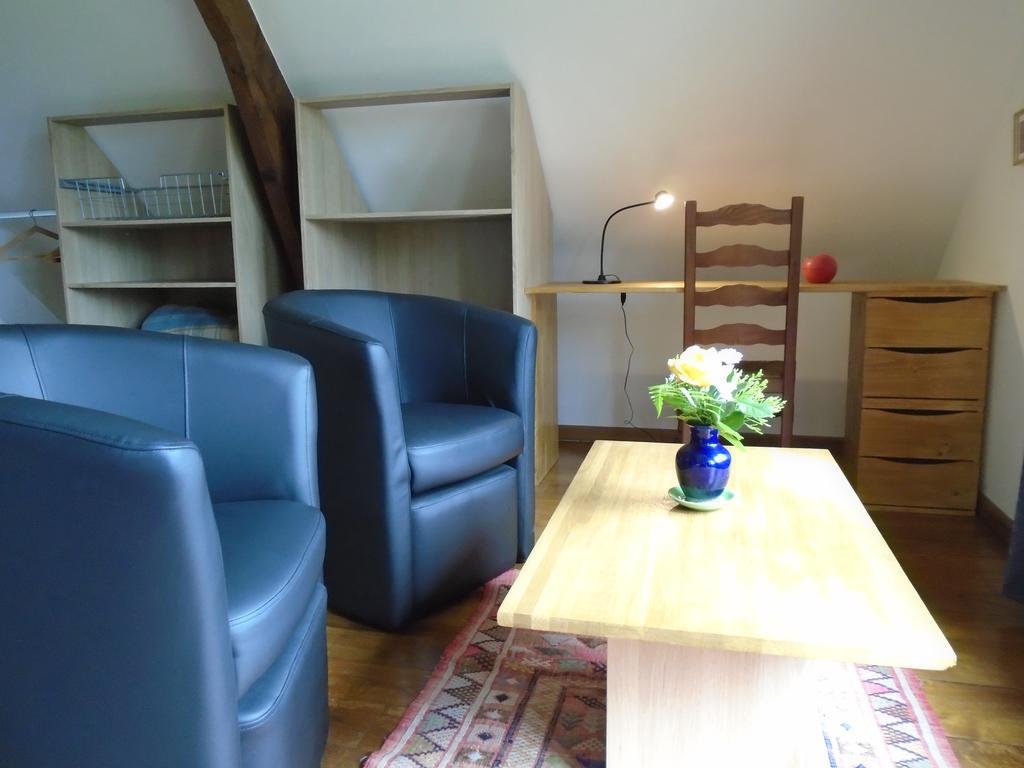 Вилла La Ferme Aux Sangliers - Micalet Issor Экстерьер фото